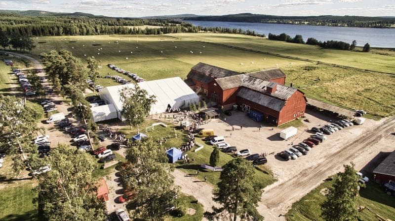 Uddeholmsladan: Gårdens Arv, Nutidens Mötesplats