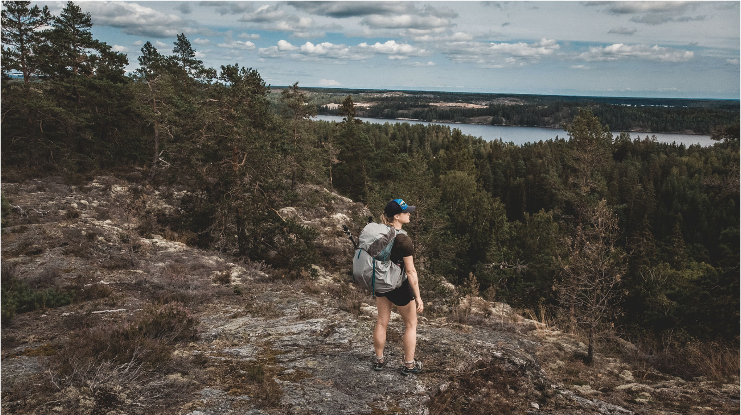 Pilgrimsleden Dalsland – Vandra genom själens landskap
