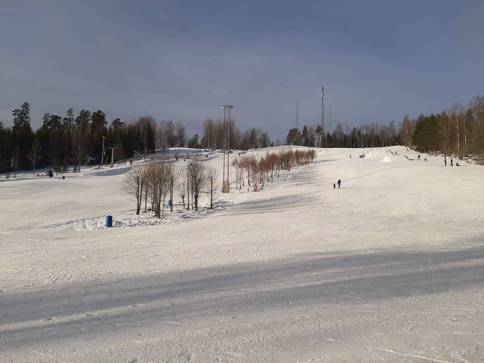 Valbacken Alpina: Genuin Vinterglädje i Småland