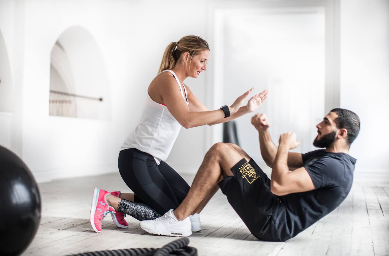 Nordic Wellness Hönö: Träning i skärgårdsmiljö