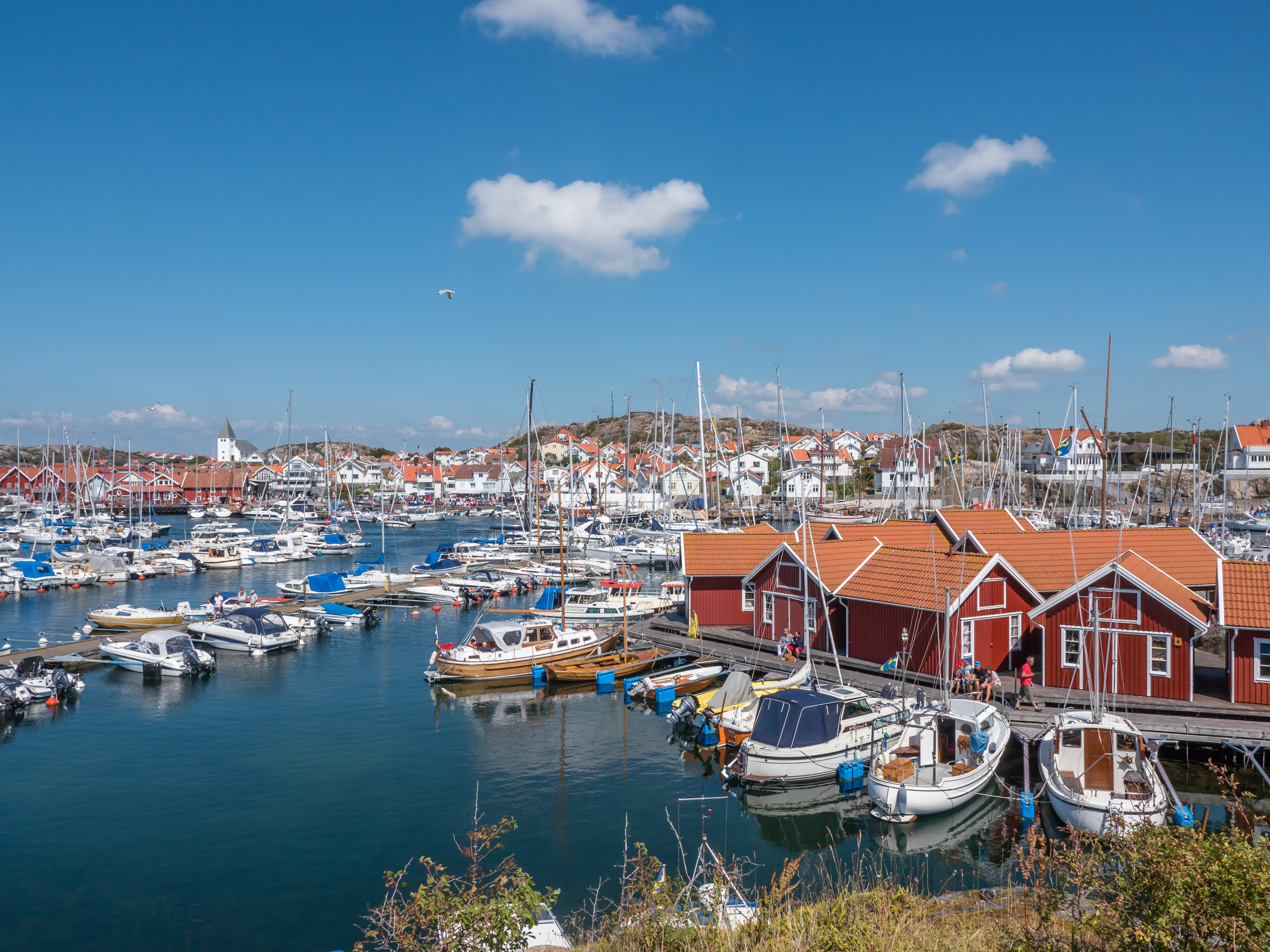 Skärhamns Gästhamn: Bohusläns Skärgårdspuls