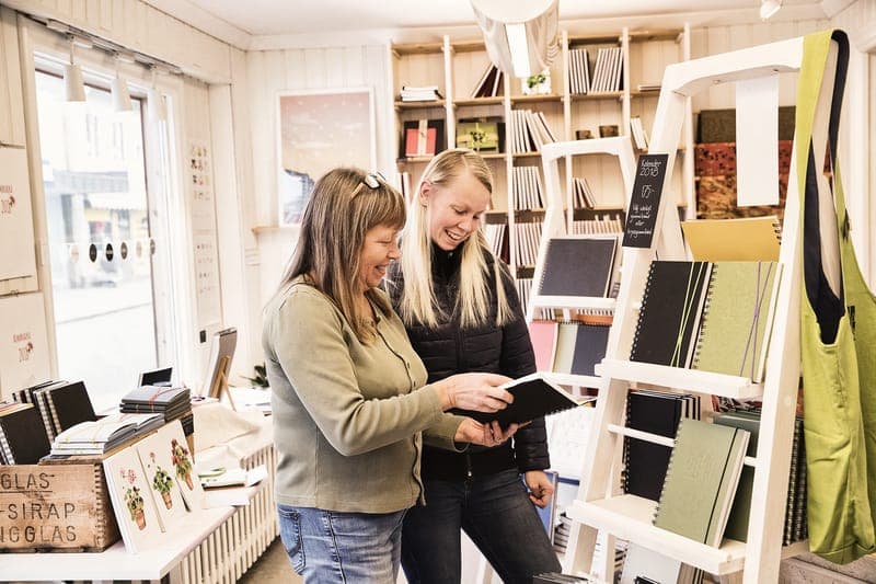 Tilde Tryck: Konsthantverk som berättar Värmlands historia