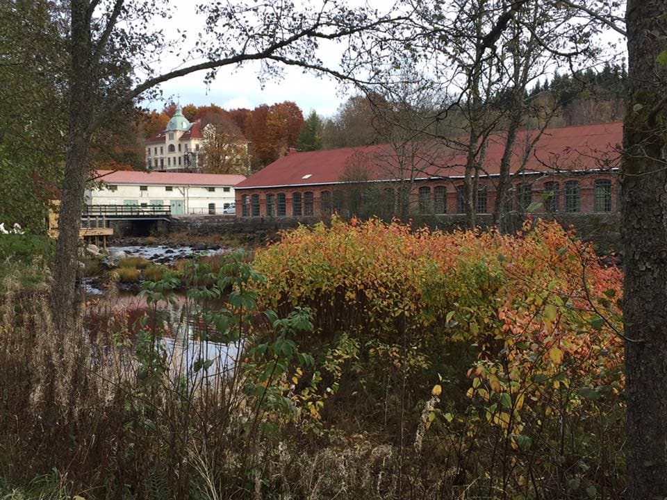 Strömsfors Bruksamhälle – Där Historien Tar Nya Tag