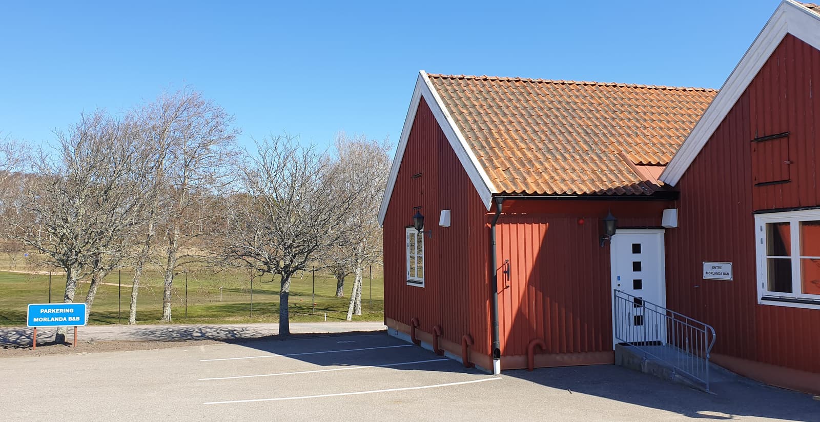 Morlanda B&B: En harmonisk reträtt vid Bohusläns glittrande vatten