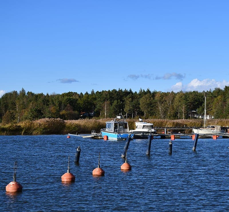 Ekenäs Guest Harbor: More Than Just a Fuel Stop