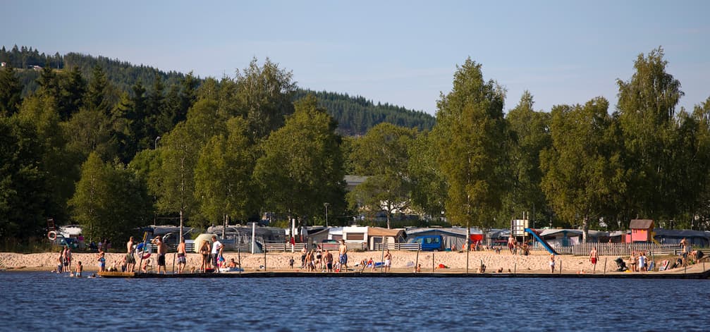 Prångens Camping: En Oas Vid Ulricehamn Och Åsundens Glittrande Vatten