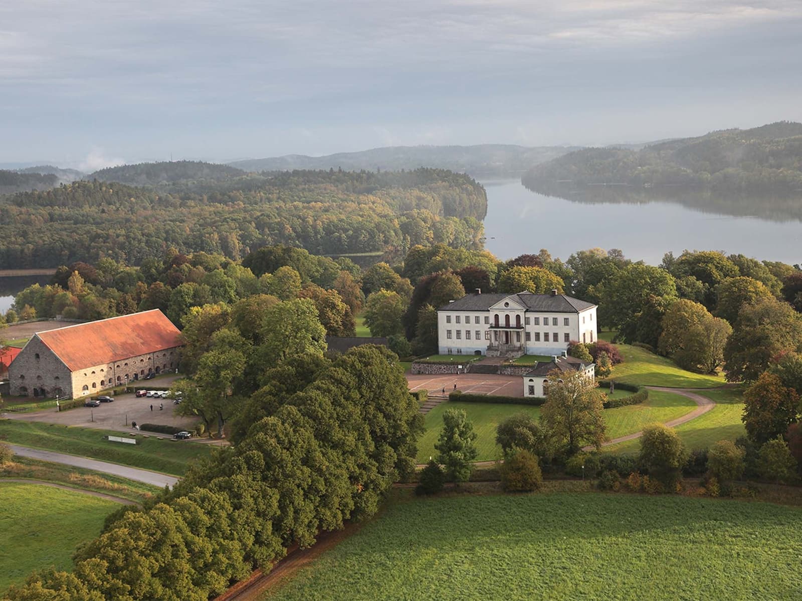Nääs Slott: En historisk resa vid Sävelångens stränder