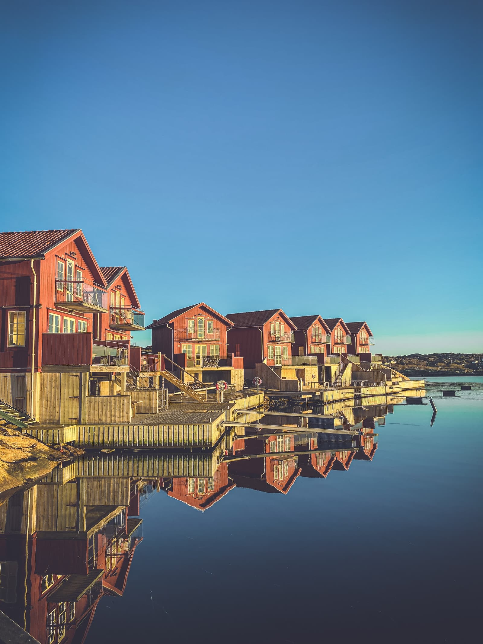 Hotell Strana: Designikon vid Bohusläns strandkant