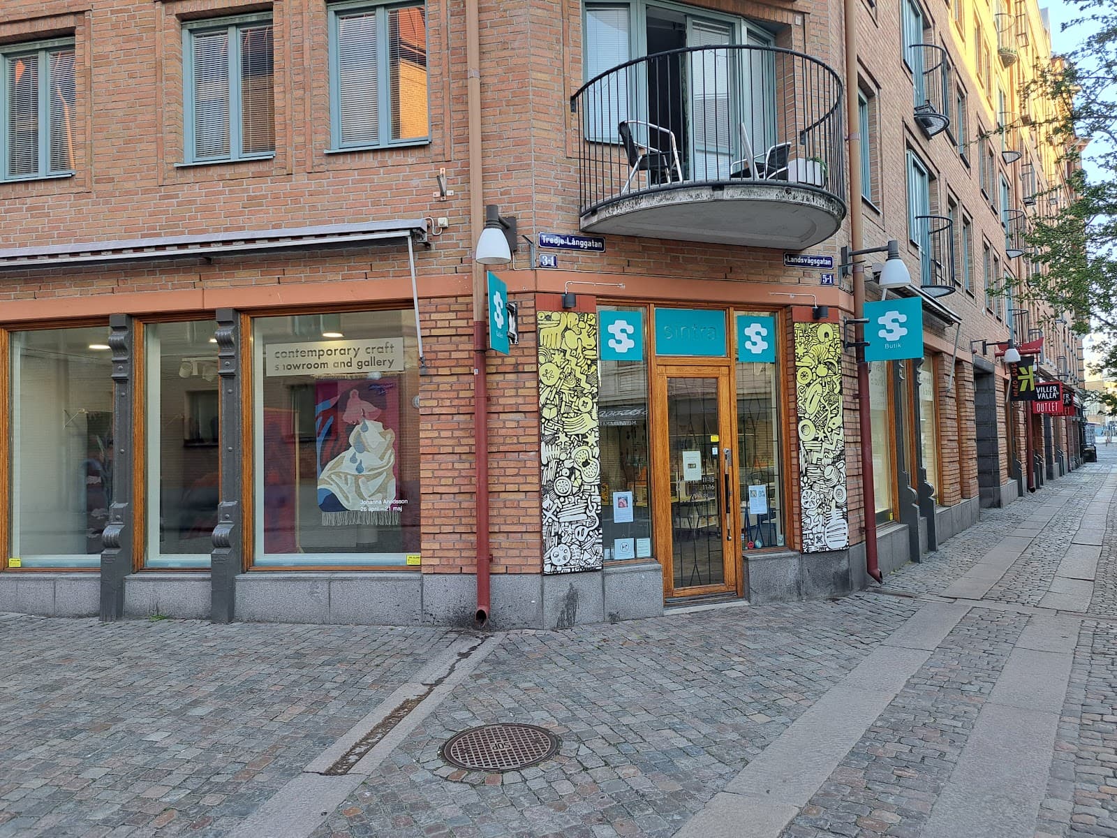 Sintra: Hantverkshjärtat i Göteborg