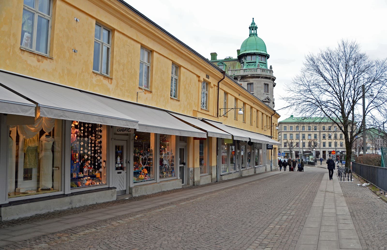 Södra Larm: Västsvensk matkonst med fransk touch i hjärtat av Göteborg