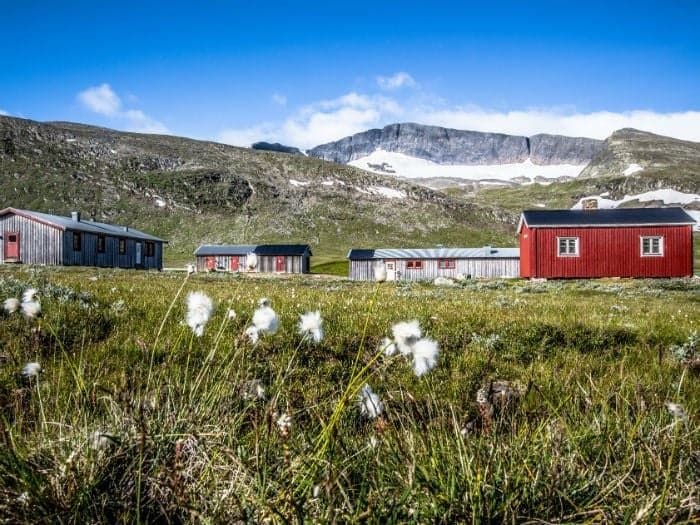 Helags Fjällstation: Upplev Jämtlands vilda hjässa