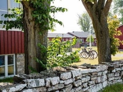 Ottenby Vandrarhem: Södra Ölands unika världsarvsområde