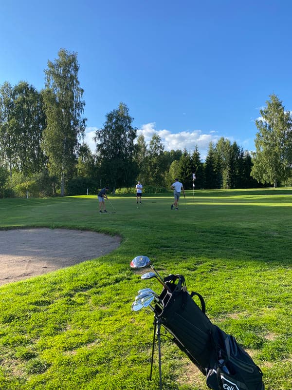 Torsby Golfklubb: En naturskön golfpärla vid Frykens strand