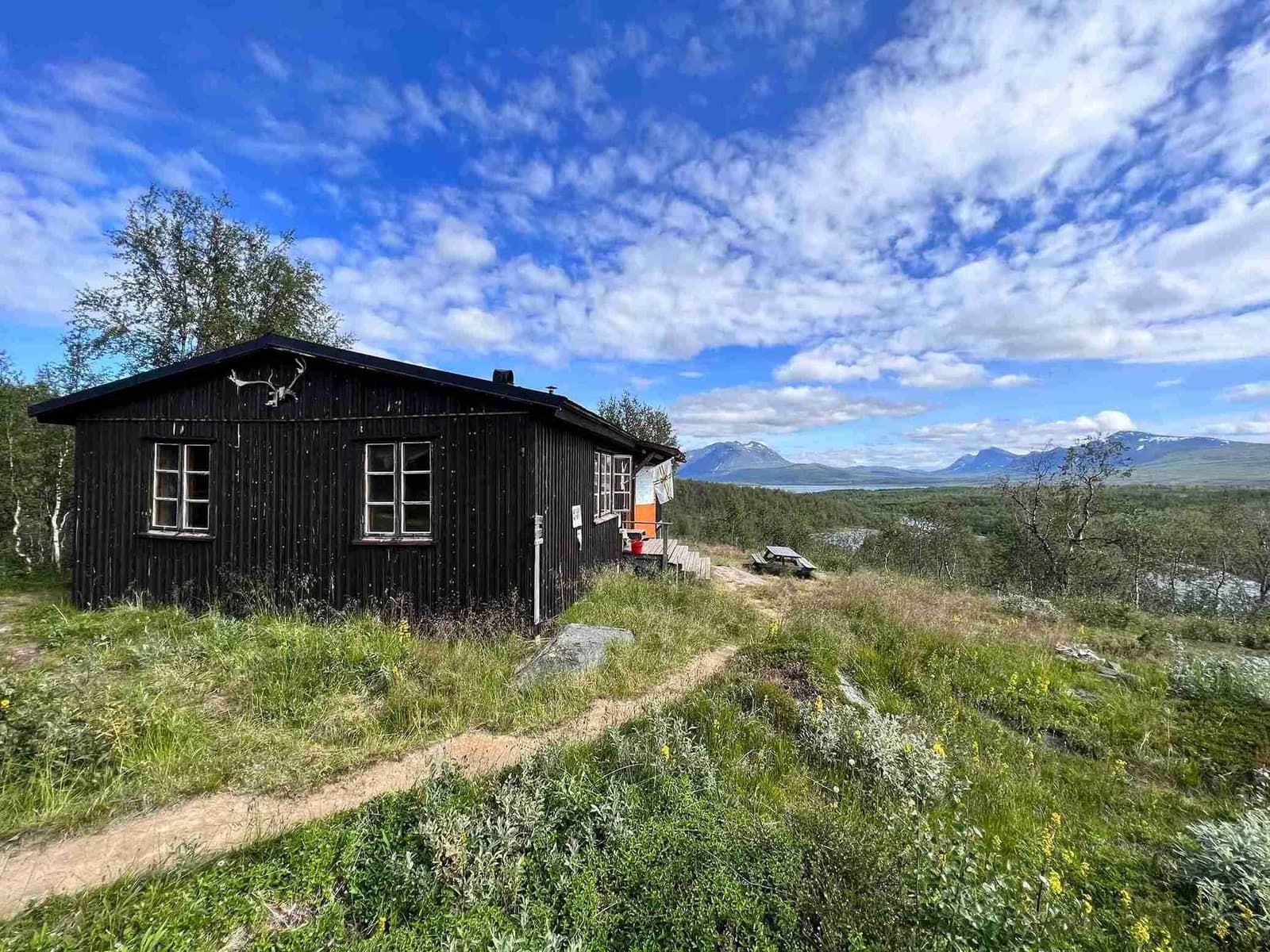 Kutjaure Fjällstuga – Porten till Padjelantas vildmark