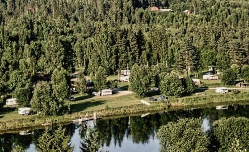 Värnäs Camping: En fridfull fiskeidyll vid Klarälven, Värmland