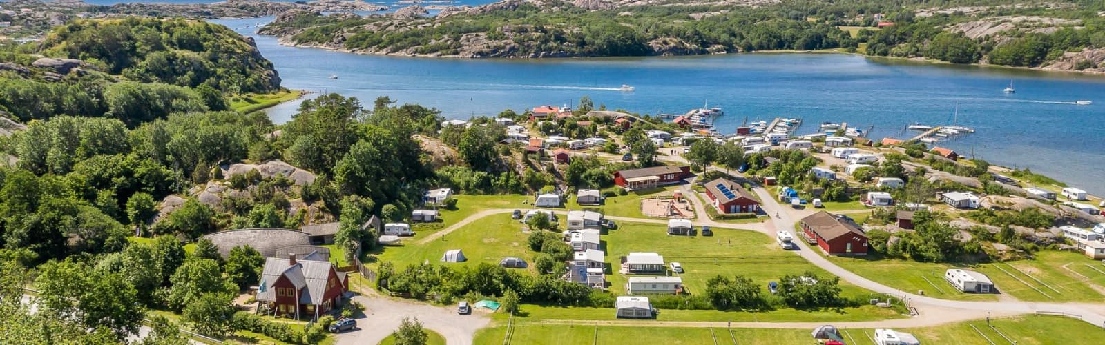 Rörviks Camping – Havsnära upplevelser vid Hamburgsund