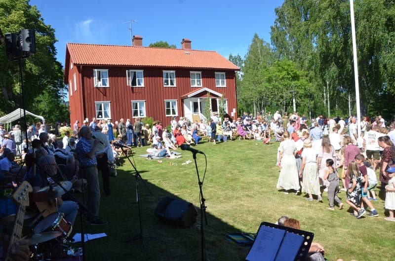 Tälleruds Hembygdsgård: En resa till det autentiska Värmland
