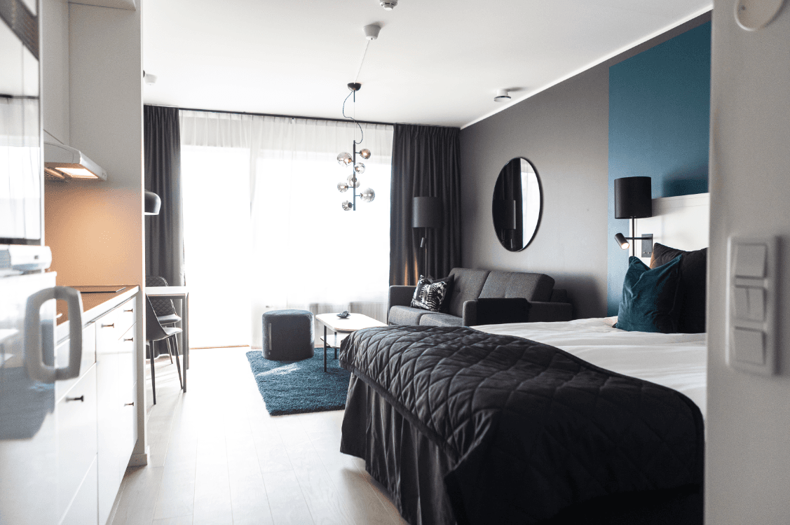 Sky Hotel Apartments: Flexibla boendelösningar i Linköping