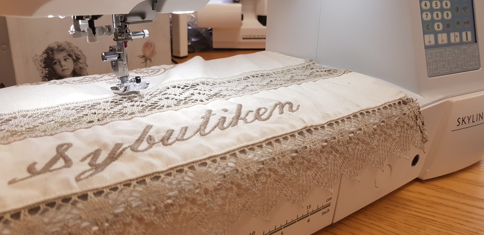 Sybutiken Mariestad: En Oas för Den Kreativa Själen