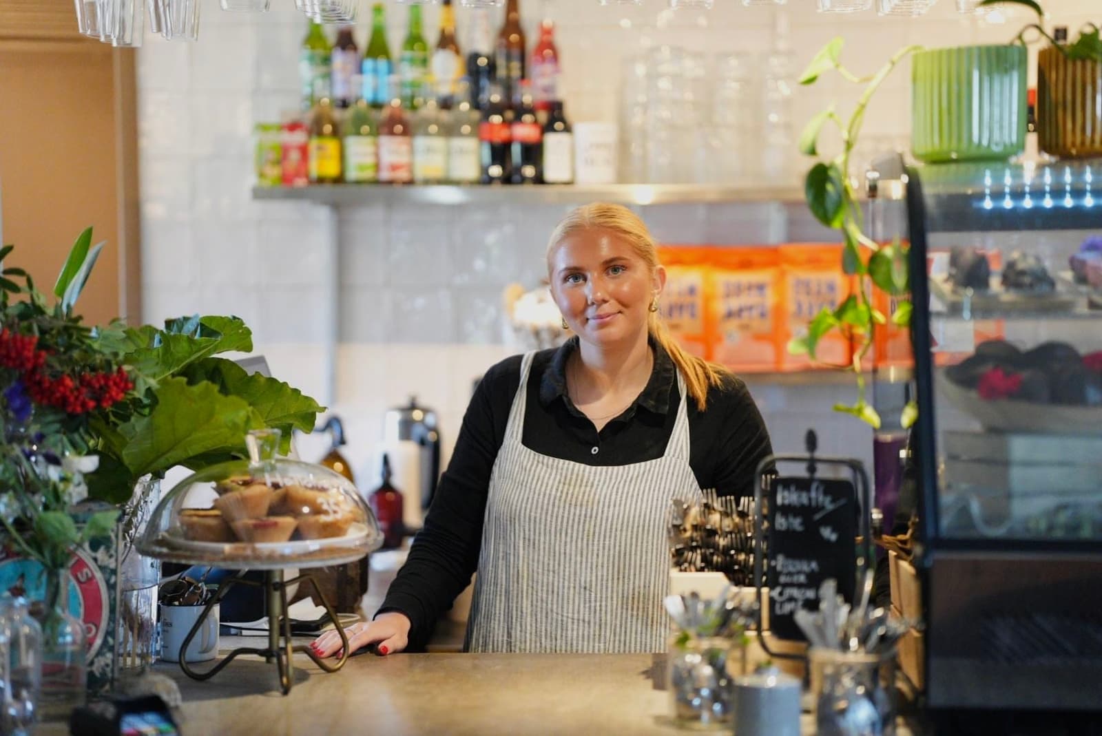 Ystegårn Café & Bistro: En tidlös pärla i Hälsinglands hjärta