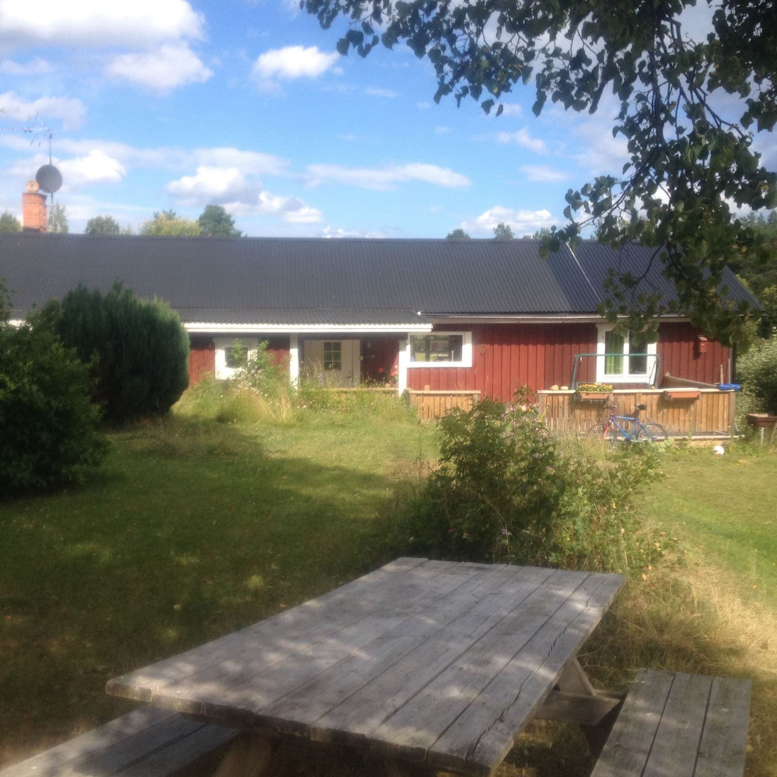 Tönnfors Gästhus: Fridfull avkoppling vid fiskodling i Södra Hälsingland