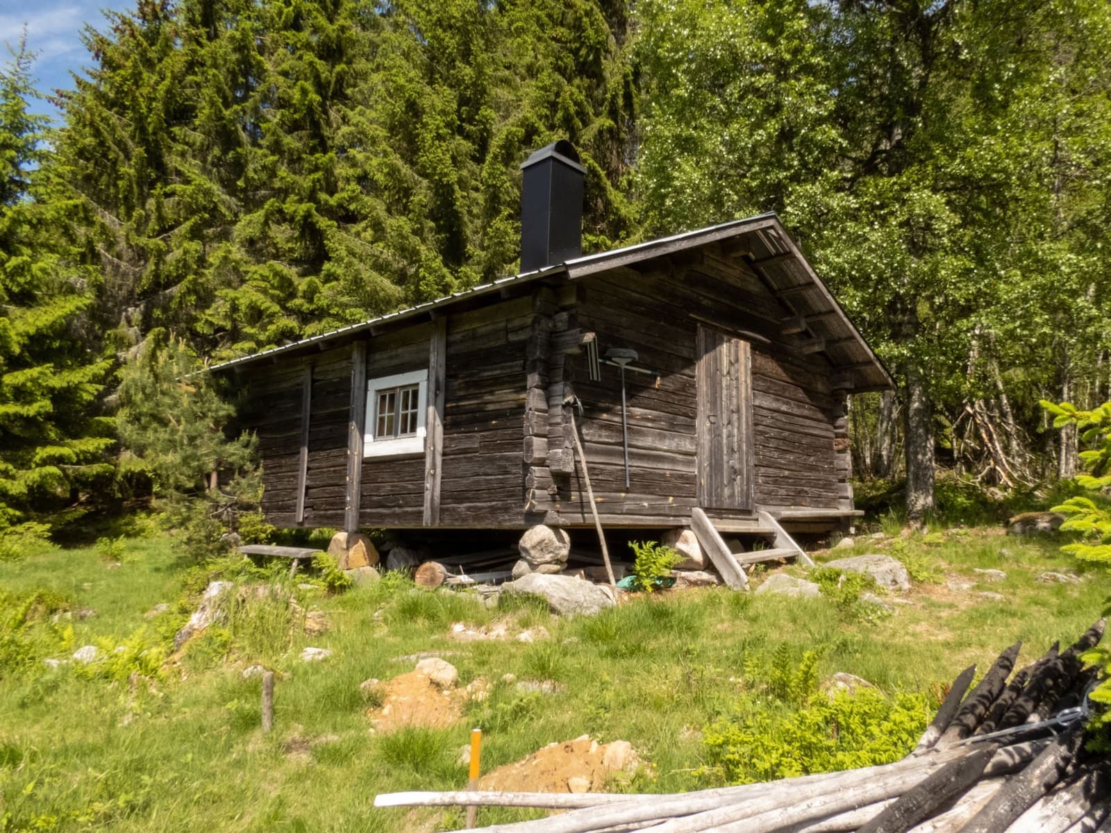 Ransbysätern: En tidsresa i Värmlands fjällkultur