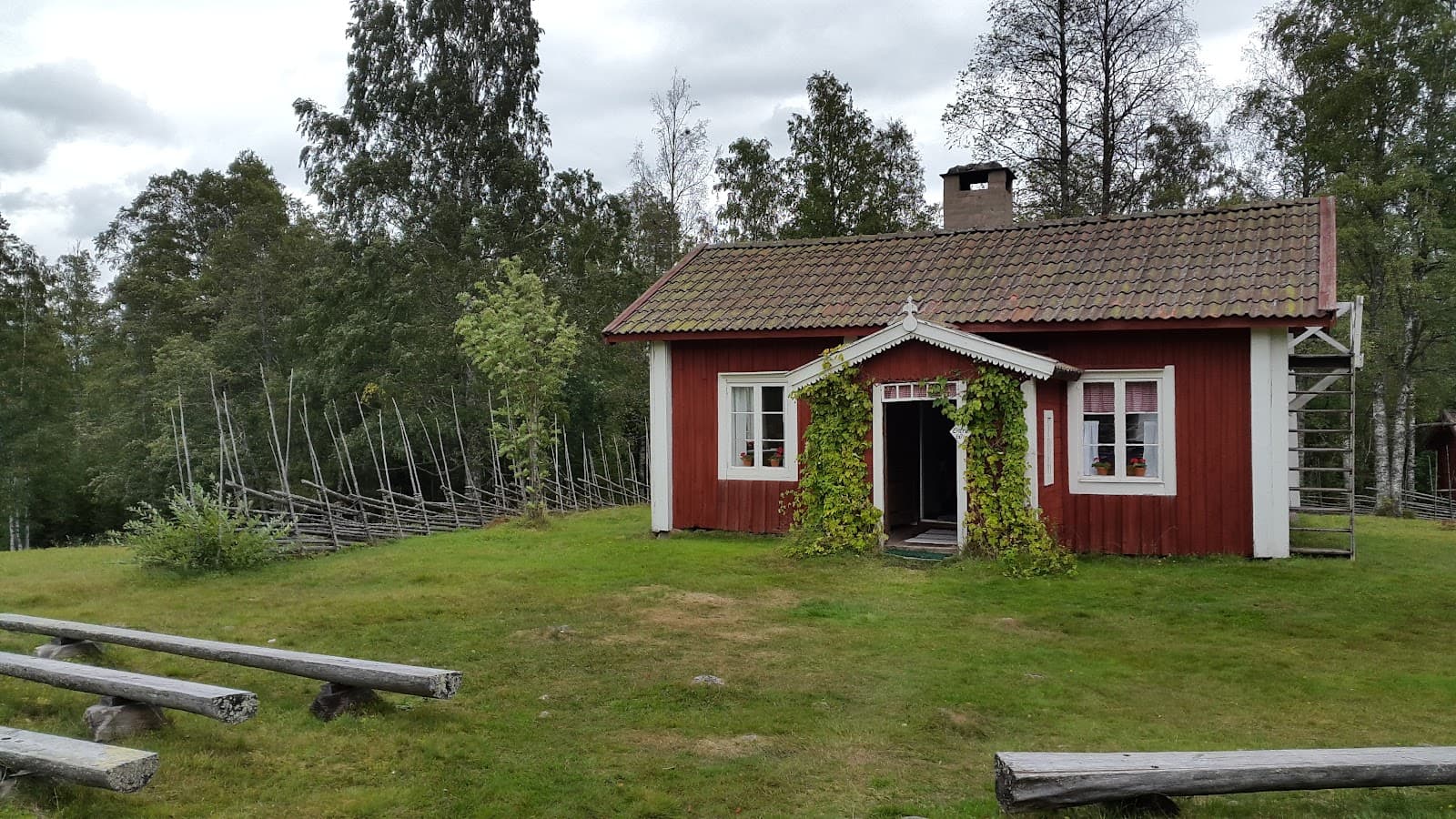 Skattlösbergs Fäbod – En Resa till Dalarnas Finskådda Rötter