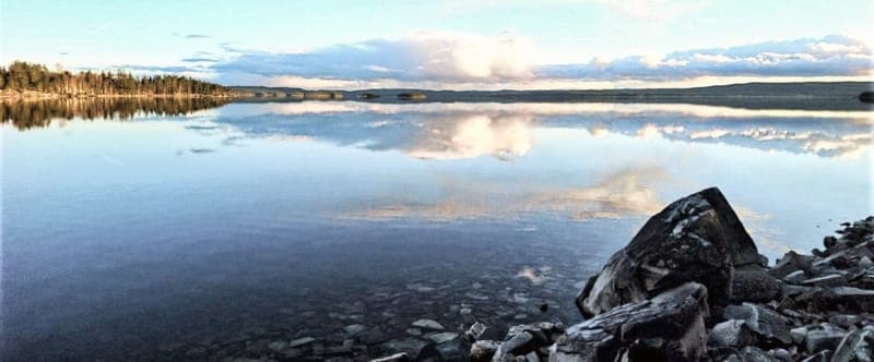 Glaskogens naturreservat: Värmlands Vildmarkshjärta