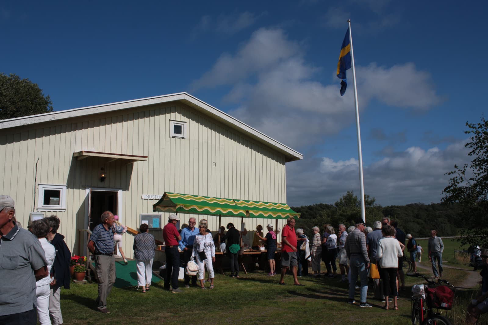 Skaftö Hembygdsförening: Bohusläns Kulturella Kärna