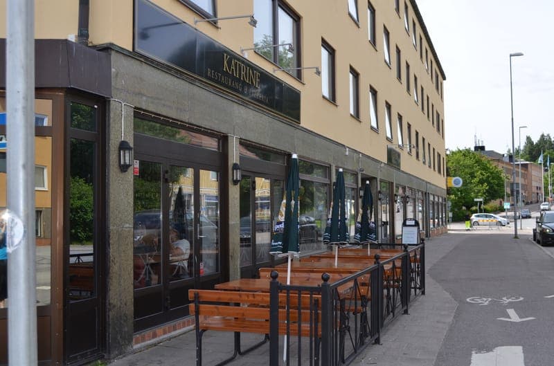 Nya Katrinedalskrogen: Upptäck Värmlands smaker i Karlskoga
