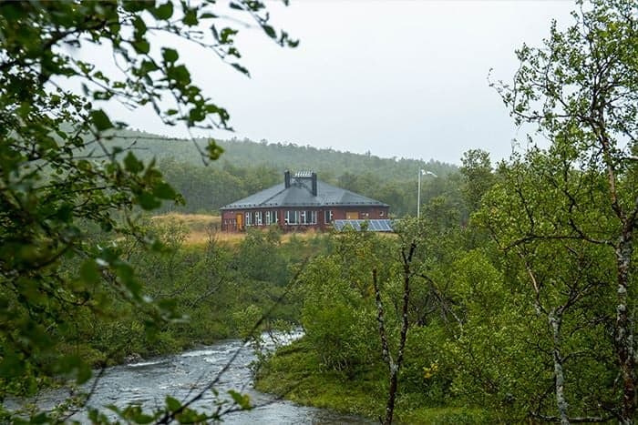 STF Stensdalen: Fjällparadis vid den brusande Stensån
