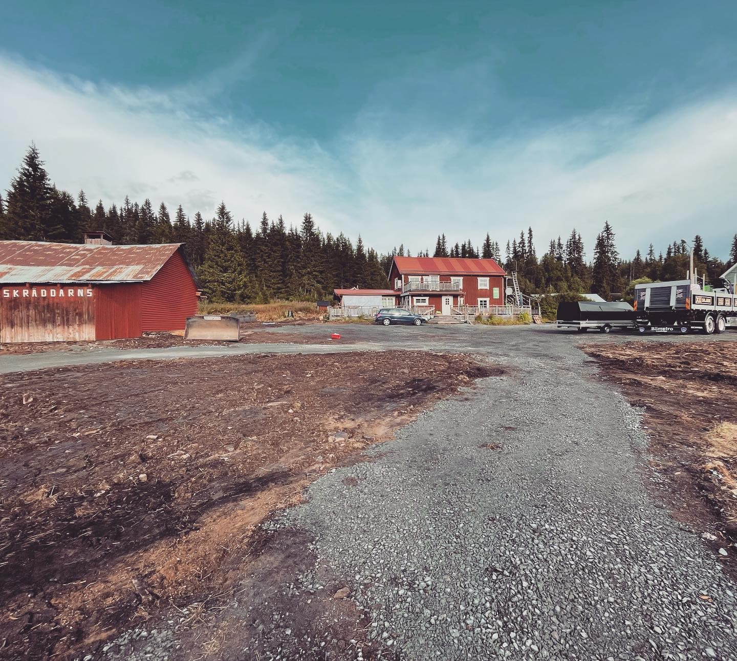 Skräddarns Fjällgård: Vildmarksupplevelse i Gördalen