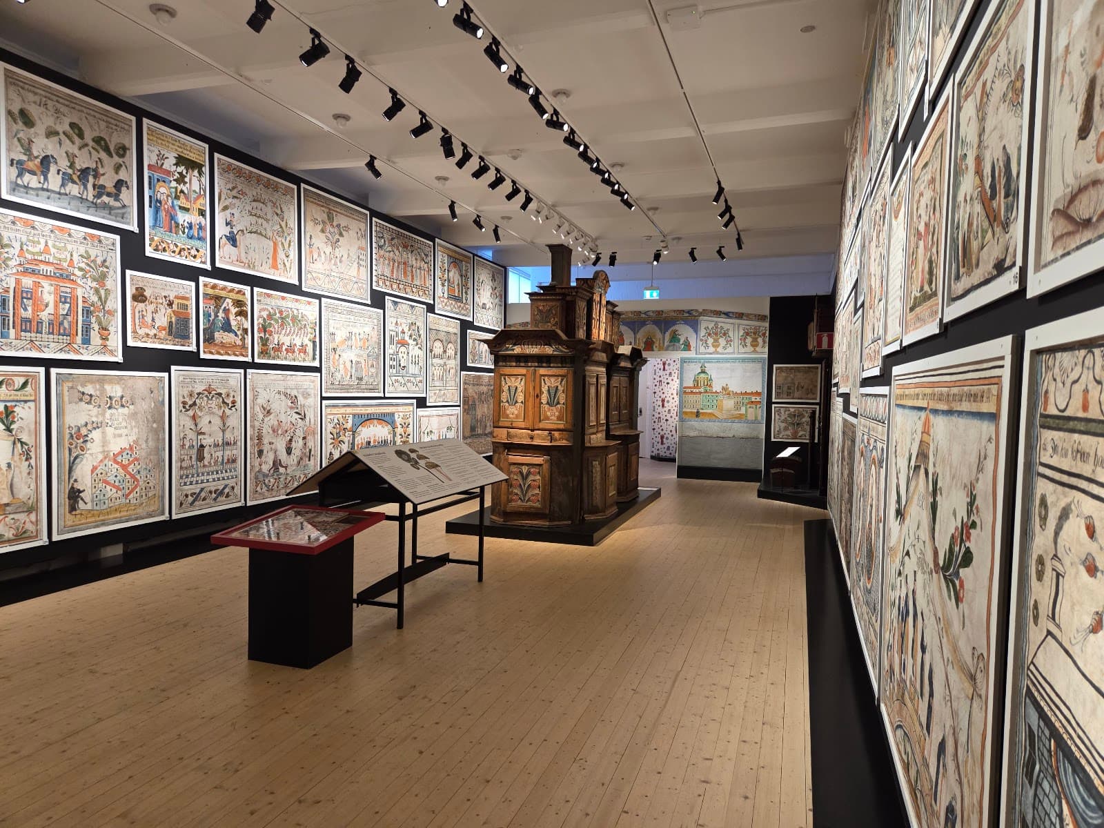 Dalarnas Museum: Grafisk konst från Falun