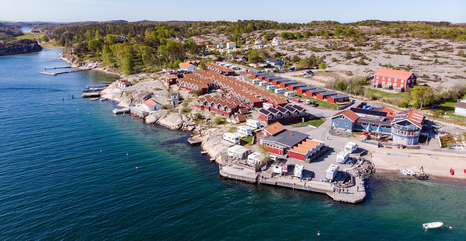 Ramsvik – Bohusläns juvel där klippor möter hav vid Smögen