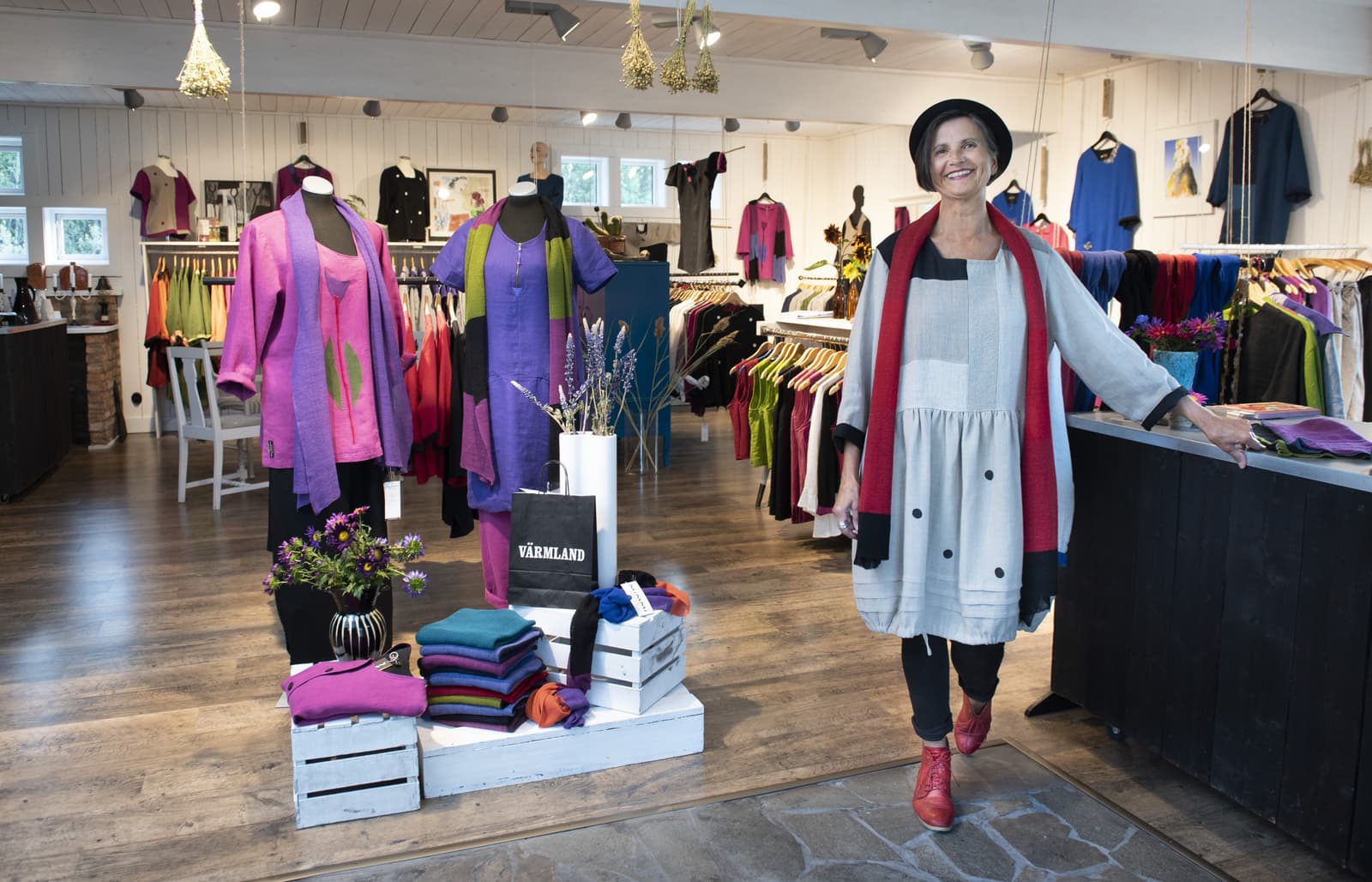 Mimmi Design: Värmlands Själ i Varje Skapelse