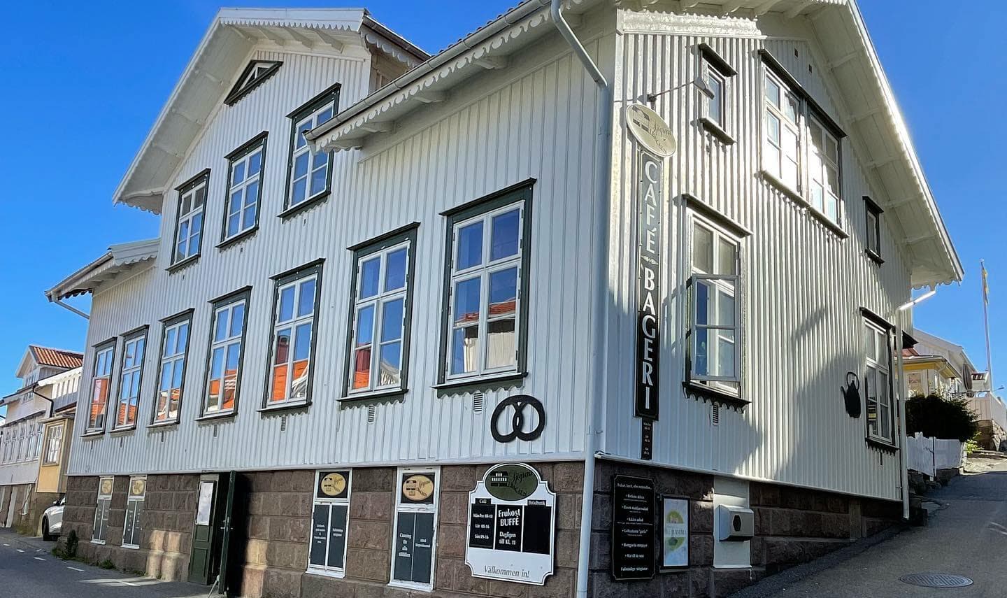 Sjögrens i Backen: En upptäcktsresa till Bohusläns lugna, inre skönhet