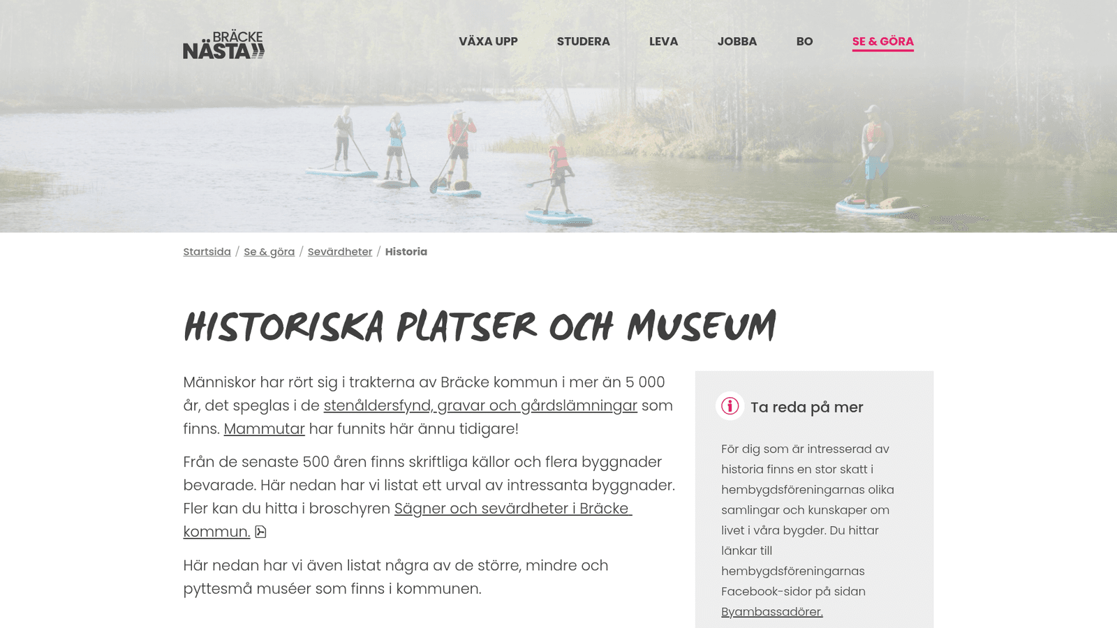 Tomtemuseet i Kälarne: En värld av tomtar