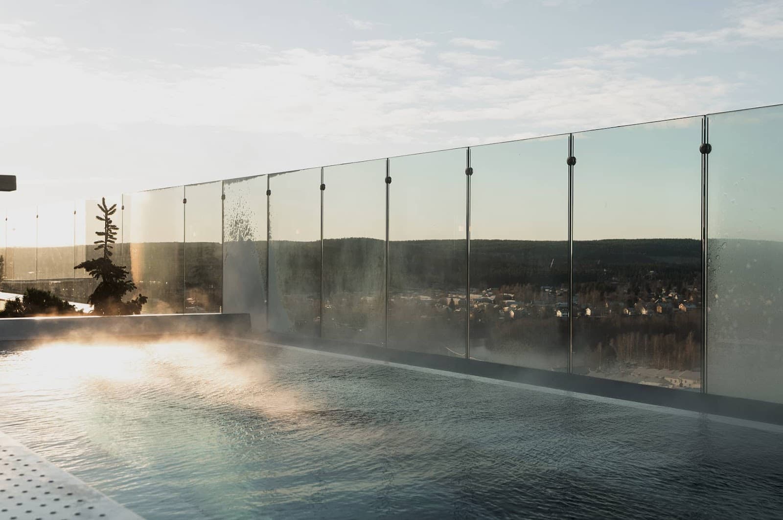 The Wood Hotel: Banbrytande träarkitektur i Västerbottens själ