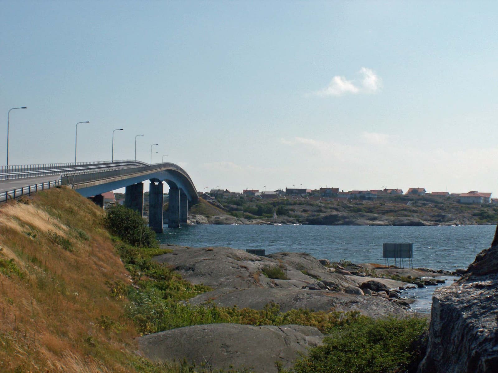 Fotö: En pärla i skärgården där havet möter lugnet