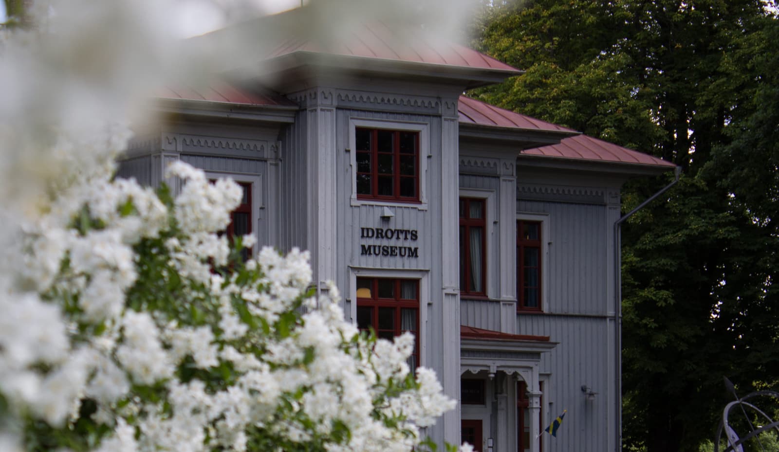 Lidköpings Idrottsmuseum: En resa genom idrottshistoria