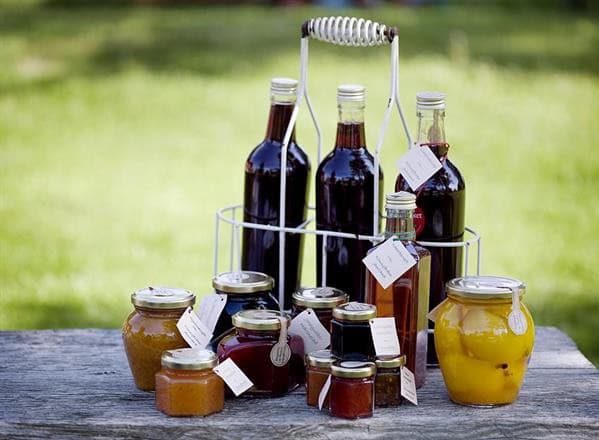 Rönngården: Jämtlands Genomäkta Smaker