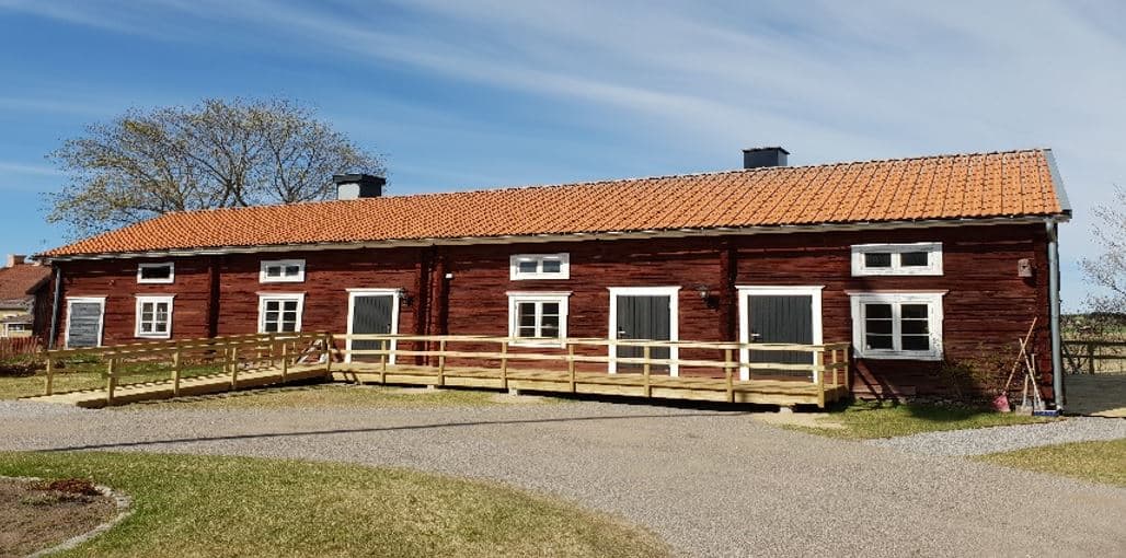 Pilgrimscenter: En plats för sinnesro i Hälsinglands hjärta