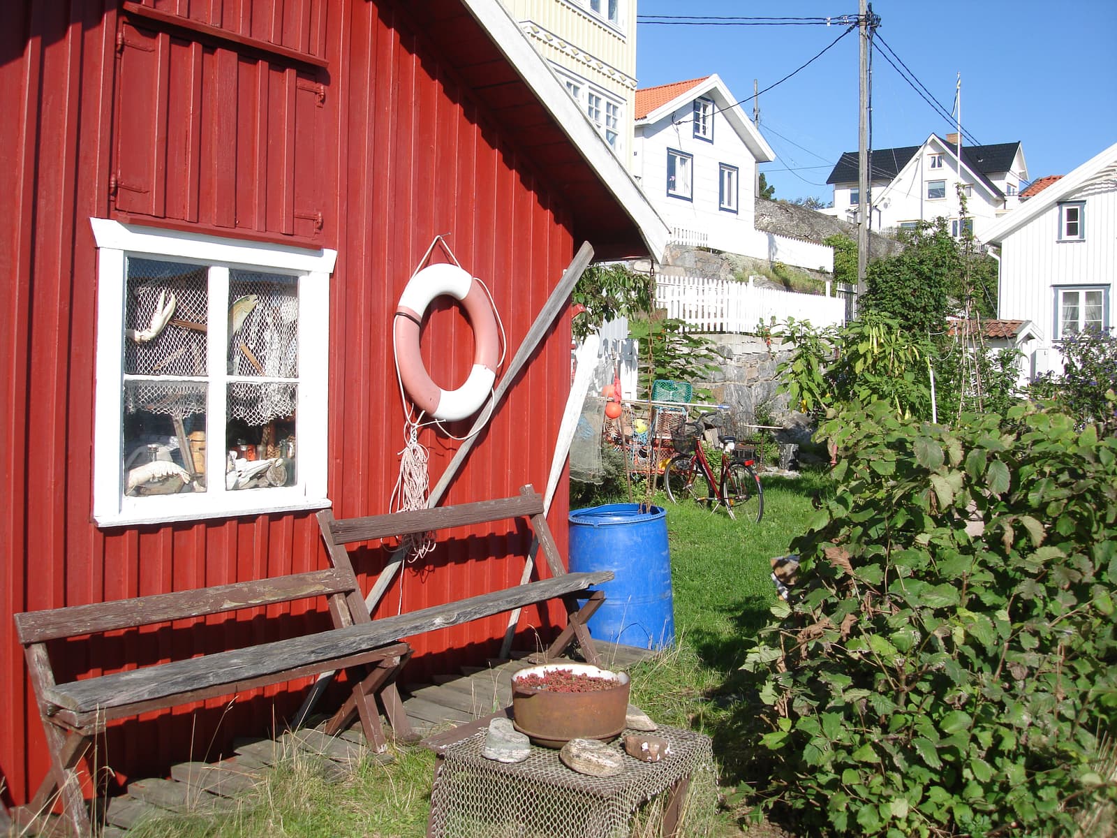 Hälsö: En tidlös pärla i skärgården
