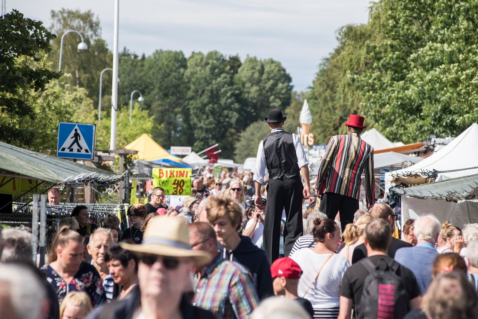 Nossebro Marknad: Essungas pulserande hjärta – en färd genom tid och tradition