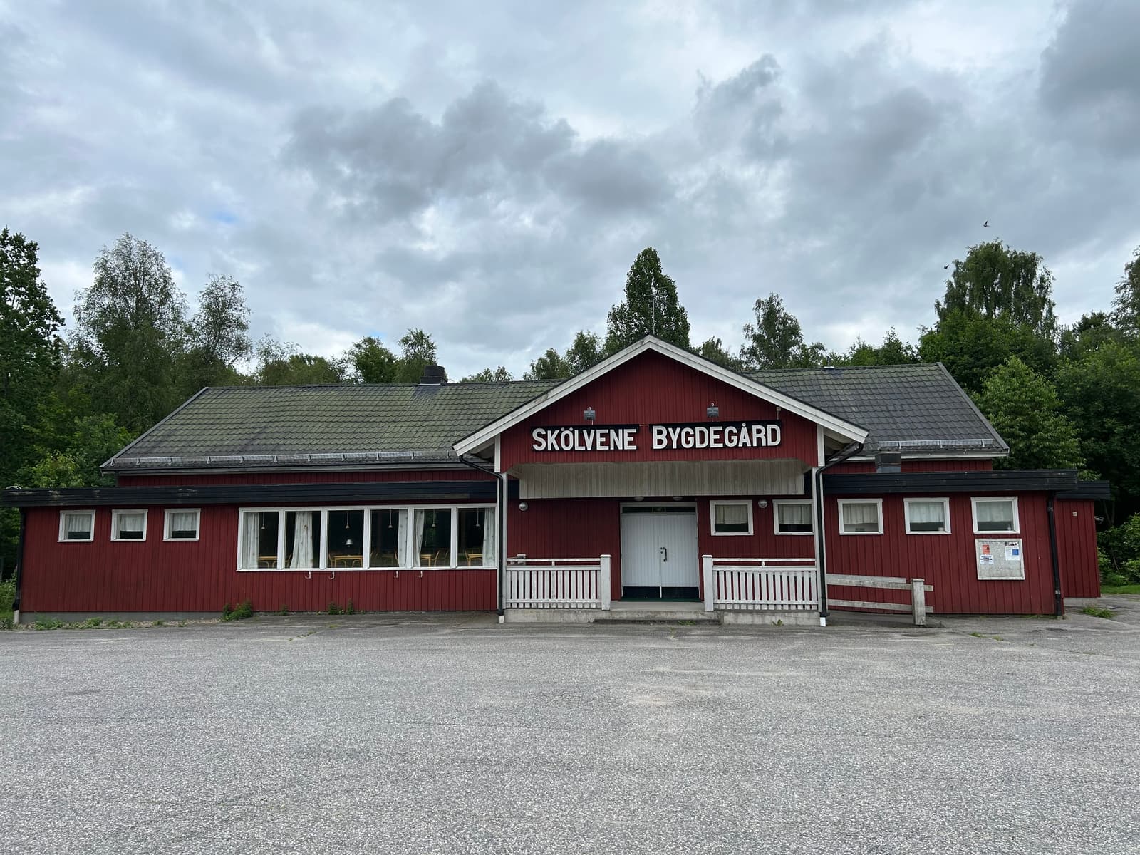 Skölvene Bygdegård: En levande mötesplats för bygden