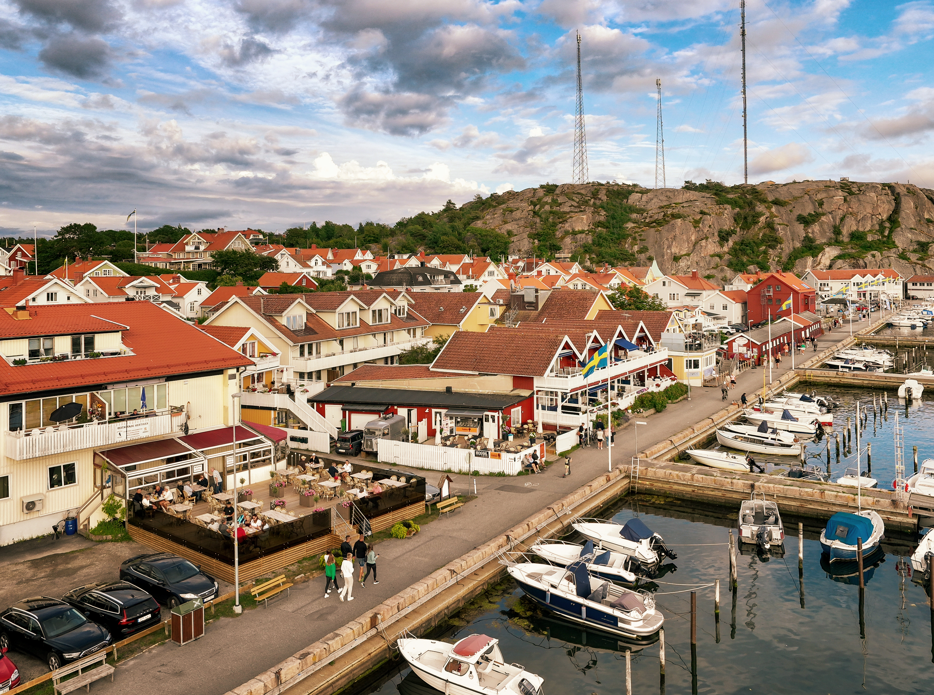 Restaurang Hertigen: En kulinarisk hyllning till det bohuslänska havet i Grebbestad
