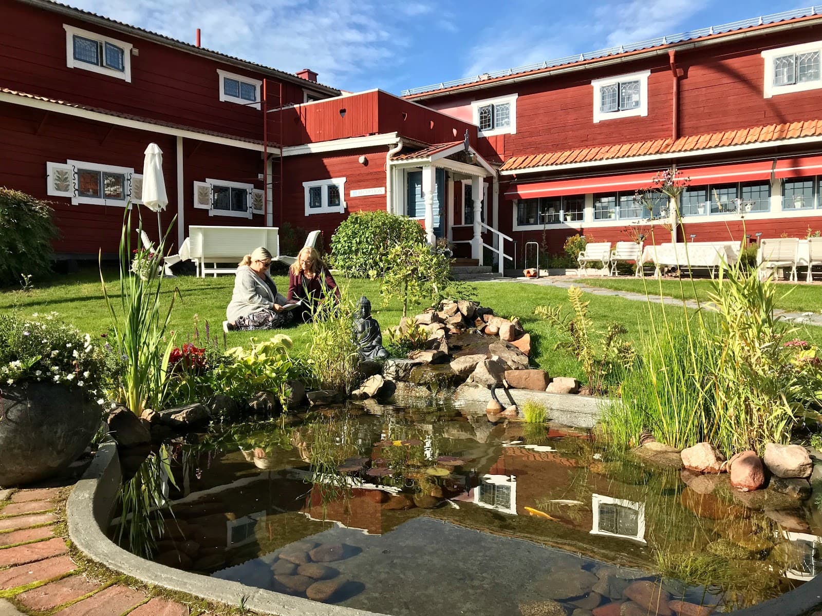 Masesgården: Dalarnas Fristad för Välmående