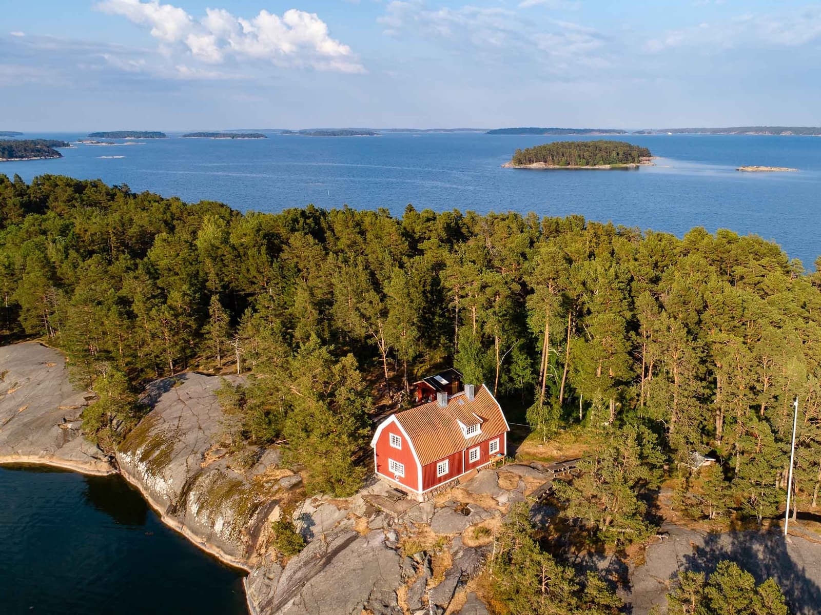 Stora Kalholmen – Skärgårdens vildmark