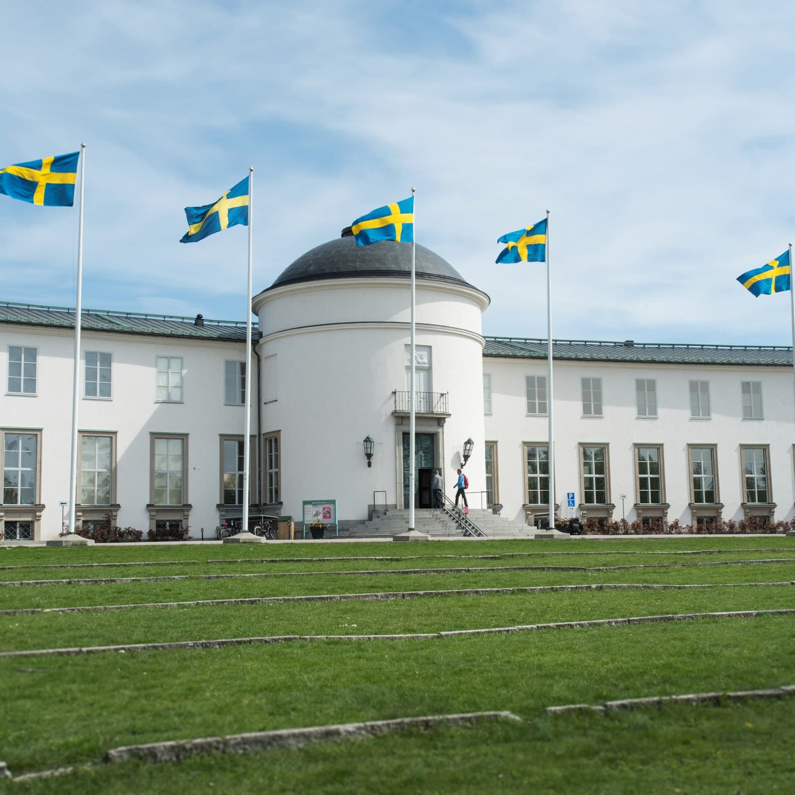 Sjöhistoriska Museet: En Resa Genom Havets Historia