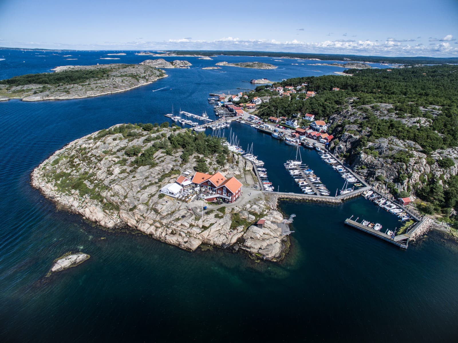 Resö: En öcharm i Tanums skärgård